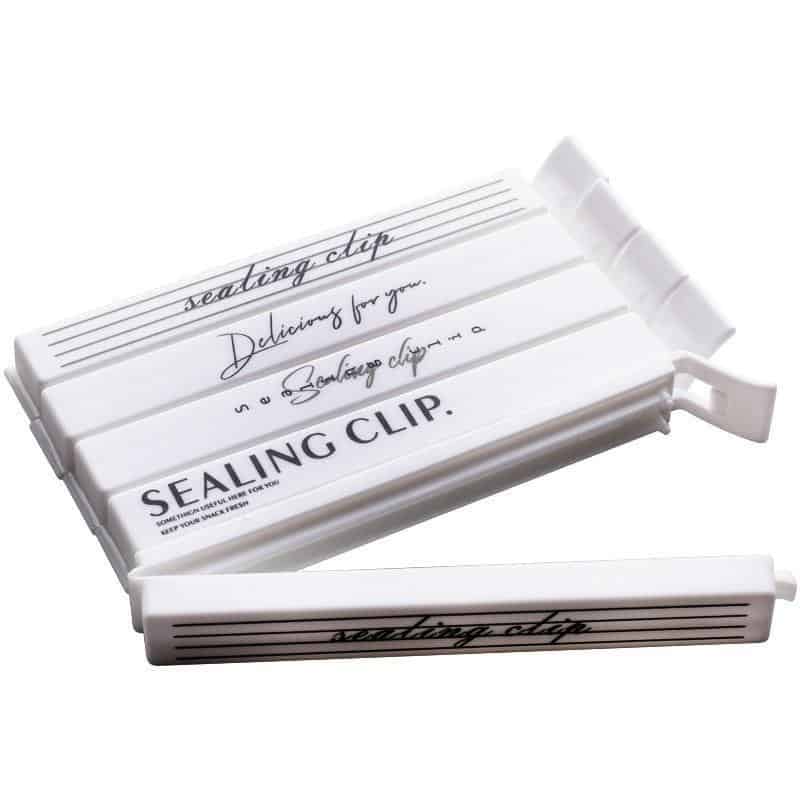 Nordic Sealing Clips | Kitchen Bag Clips | 20pcs unique and elegant Sealing Clip