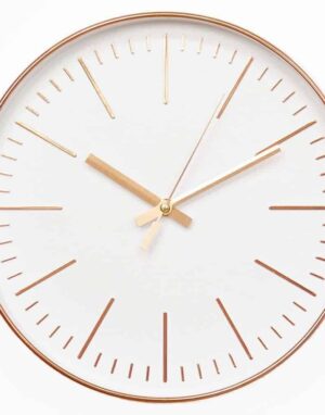 The Crown by Söderholm Wall clock
