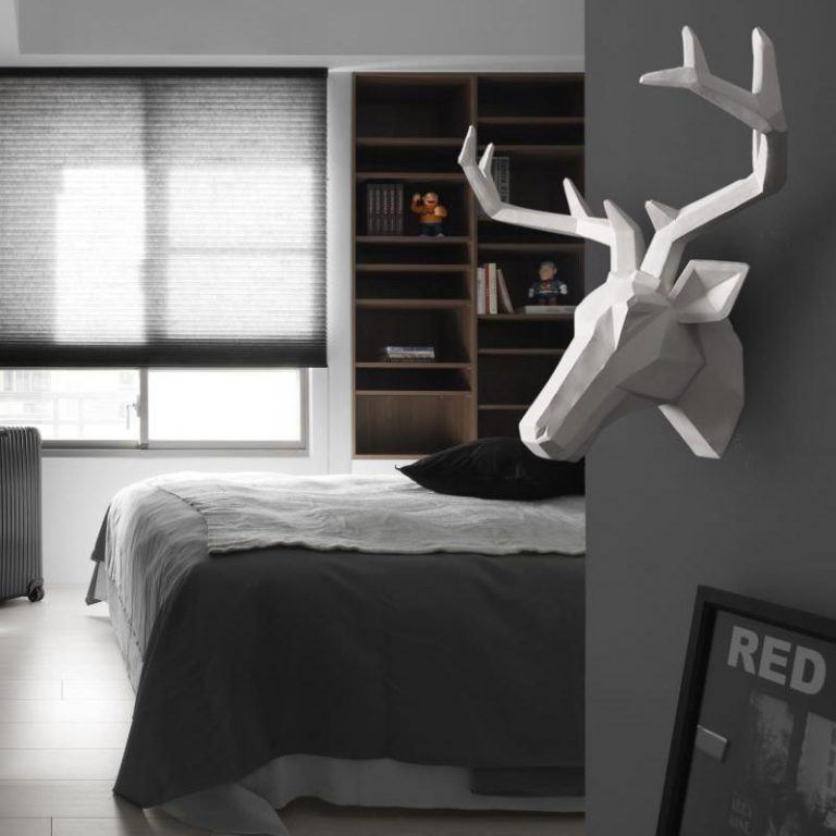 Davy Boutroux Mural unique and elegant Wall decor 