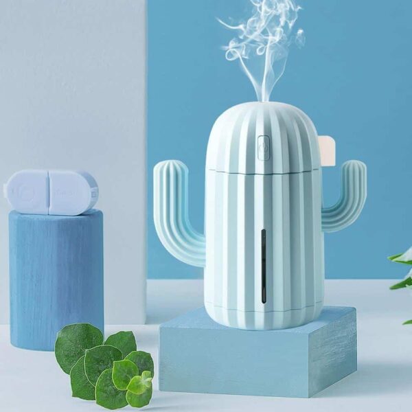 Essential Funky Humidifier + Lamp