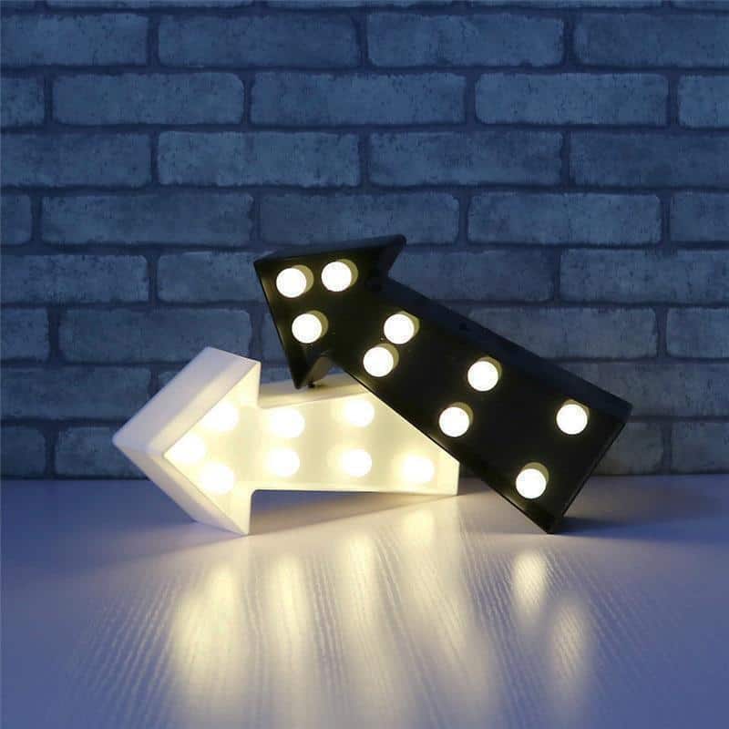 Left&Right by Superstar Table/Wall lamp