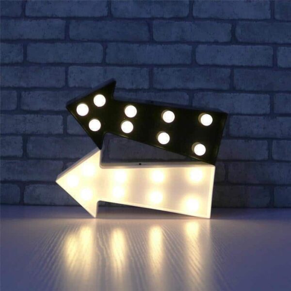 Left&Right by Superstar Table/Wall lamp