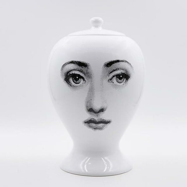 The Charm Lady by Henry Jacobsson Vase The Charm Lady / Cool