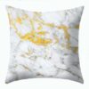 Purity CelinÉ Cushion Pillow Purity Marble Gold