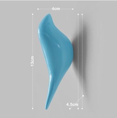 Creative-wall-hooks-bird-decoration-Resin-wood-grain-hooks-bedroom-door-after-animals-Hooks-3D-coat.jpg_640x640_ac823477-470e-45e7-bacd-202e237d8e17 Birds & Spring Wall Hook Wall hook Alice Blue