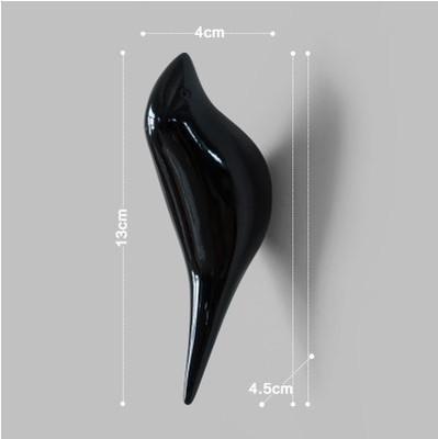 Creative-wall-hooks-bird-decoration-Resin-wood-grain-hooks-bedroom-door-after-animals-Hooks-3D-coat.jpg_640x640_b3f91686-d877-4dea-8105-171f3165b88a Birds & Spring Wall Hook Wall hook Black Pepper