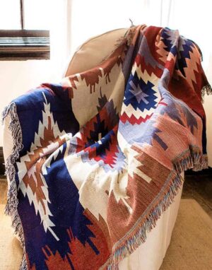 Copenhagen Blanket / Bedspread unique and elegant Blanket 170X220cm