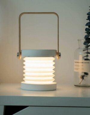 Camping by Ingrid Table Lamp unique and elegant Table lamp