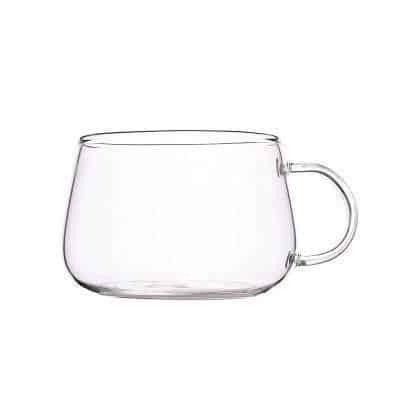 Majestic® Glass Carafe Bottle/Kettle Carafe Glass Cup