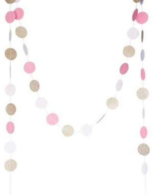 Glitter Nuapolka / Hanging Decor Wall decals