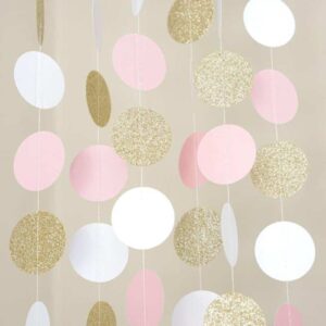 Glitter Nuapolka / Hanging Decor Wall decals