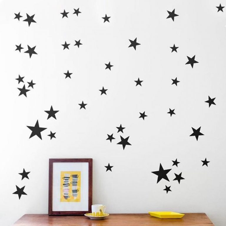 Supernova by Hexa Wall Sticker