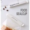 Nordic Sealing Clips | Kitchen Bag Clips | 20Pcs Unique And Elegant Sealing Clip