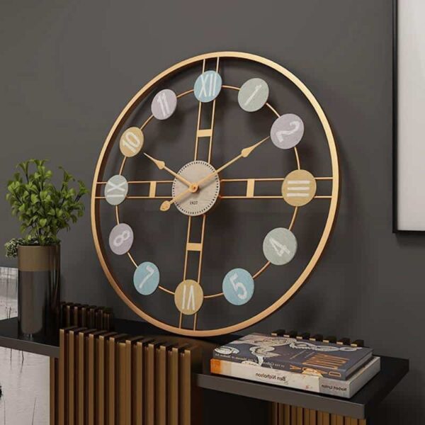 Abstract Wall Clock by Ingrid unique and elegant Wall Clock