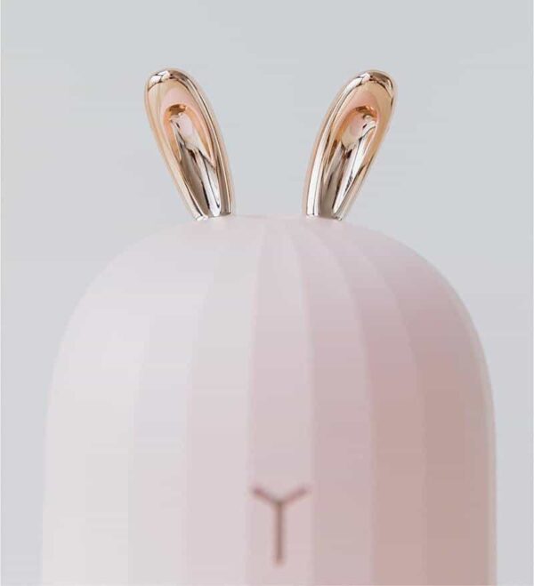 Essential Luxe Humidifier + Lamp Humidifier