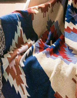 Copenhagen Blanket / Bedspread unique and elegant Blanket