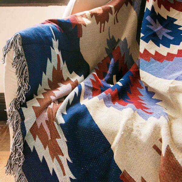 Copenhagen Blanket / Bedspread unique and elegant Blanket