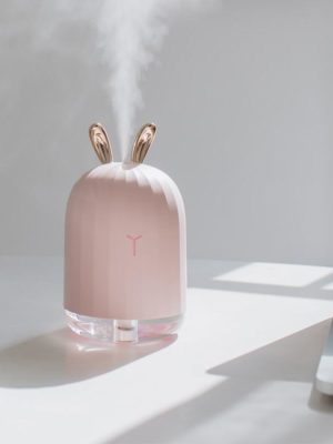 Essential Luxe Humidifier + Lamp Humidifier