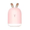 Pink rabbit