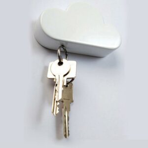 White Cloud by Infinity /wall hook Wall hook White