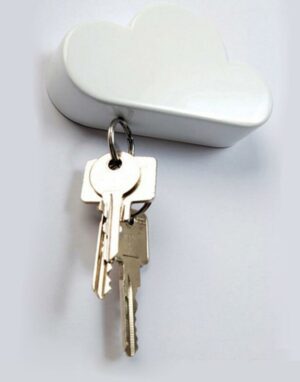 White Cloud by Infinity /wall hook Wall hook White