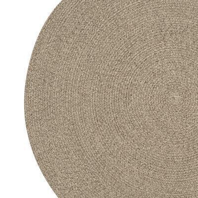 Kilim-round-grey-white-100-cotton-Living-room-Carpet-geometric-Indian-Rug-Modern-Mat-contemporary-design-1.jpg_640x640_22237633-9a91-4129-9fdc-8b93392de4d9-1 Hunter by Anne Svensson Ideal Rug Rugs Creamy rich / Ø120cm
