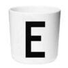Letter E