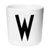 Letter W