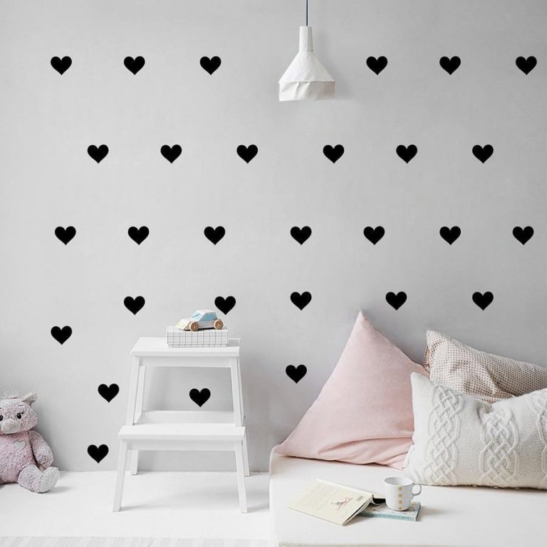 Sweetheart by Hexa Wall Sticker