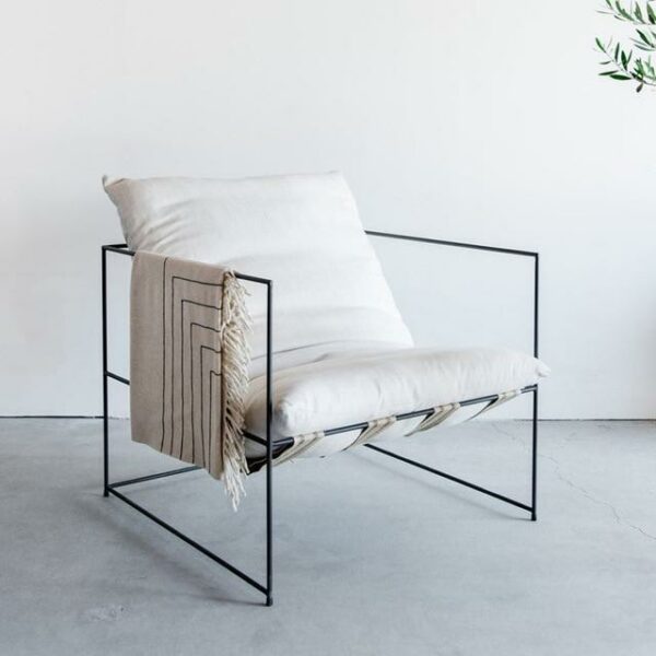Little Italy by Kynlee Hobbs Chair Little Italy Pure