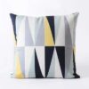 Complete Nordic Geometry | CelinÉ Printed Cushion Pillow