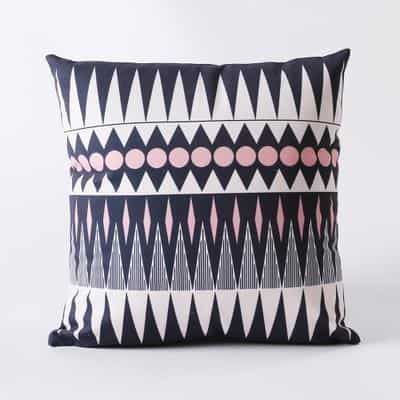 Complete Nordic Geometry | Celiné Printed Cushion Pillow 7 / 45x45cm