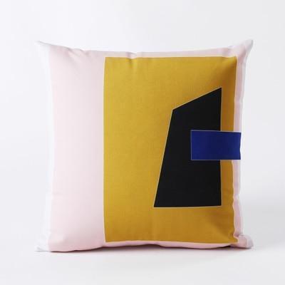 Complete Nordic Geometry | Celiné Printed Cushion Pillow 11 / 45x45cm