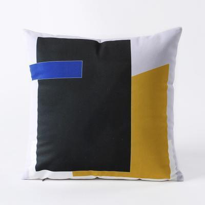 Complete Nordic Geometry | Celiné Printed Cushion Pillow 9 / 45x45cm