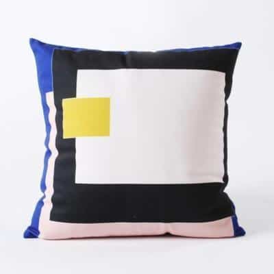 Complete Nordic Geometry | Celiné Printed Cushion Pillow 10 / 45x45cm