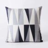Complete Nordic Geometry | CelinÉ Printed Cushion Pillow 8 / 45X45Cm