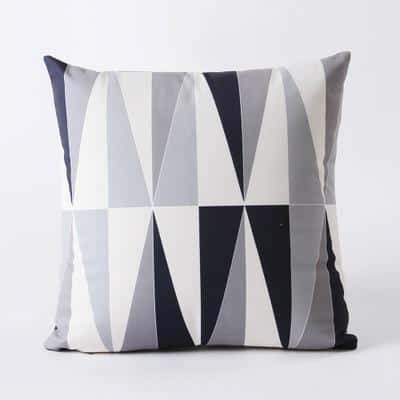 Complete Nordic Geometry | Celiné Printed Cushion Pillow 8 / 45x45cm