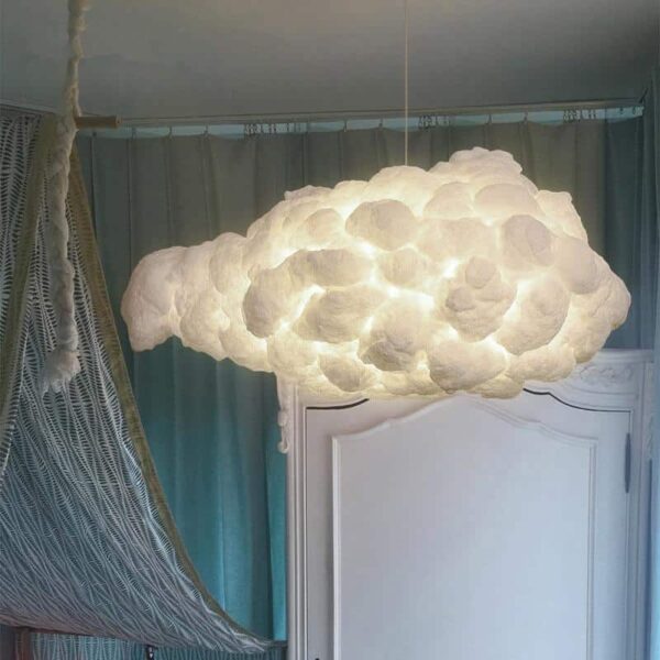 Rotterdam Sugar Cloud / Foam Pendant Light unique and elegant Pendant lighting