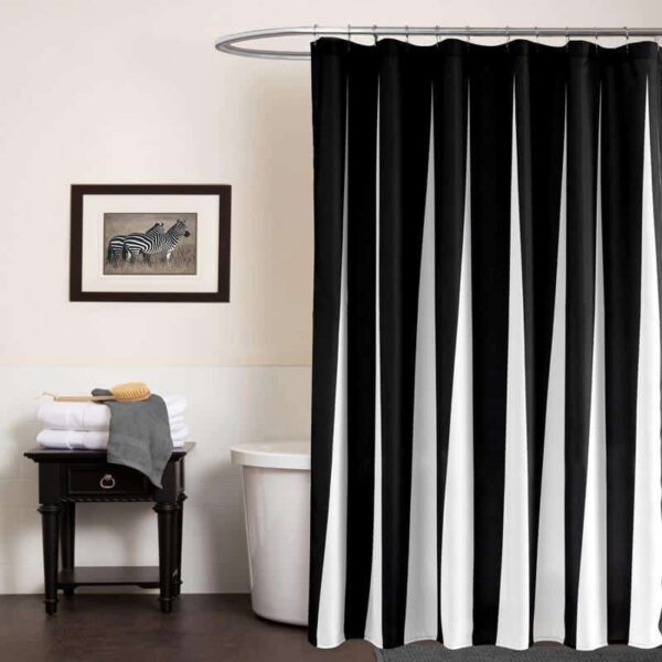 Dynamico For Luxe Shower Curtain