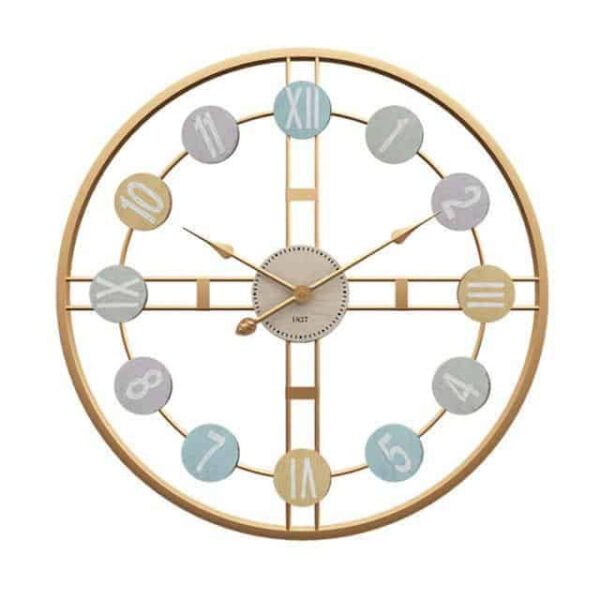 Abstract Wall Clock by Ingrid unique and elegant Wall Clock Abstract