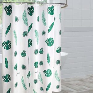 Nordic Bath For Luxe Shower Curtain Shower curtain 180x180cm