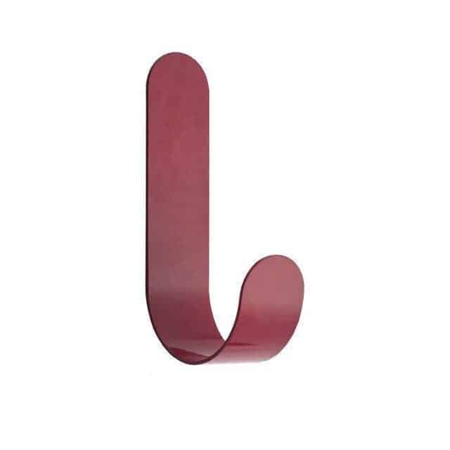 Capri Montgomery Wall Hook unique and elegant Wall Hook Red