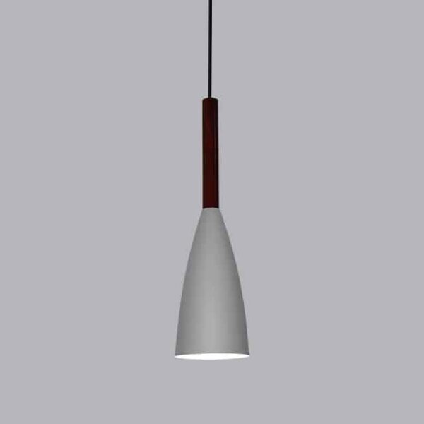 Nordic Minimalism Island Light Pendant lighting Gray / White