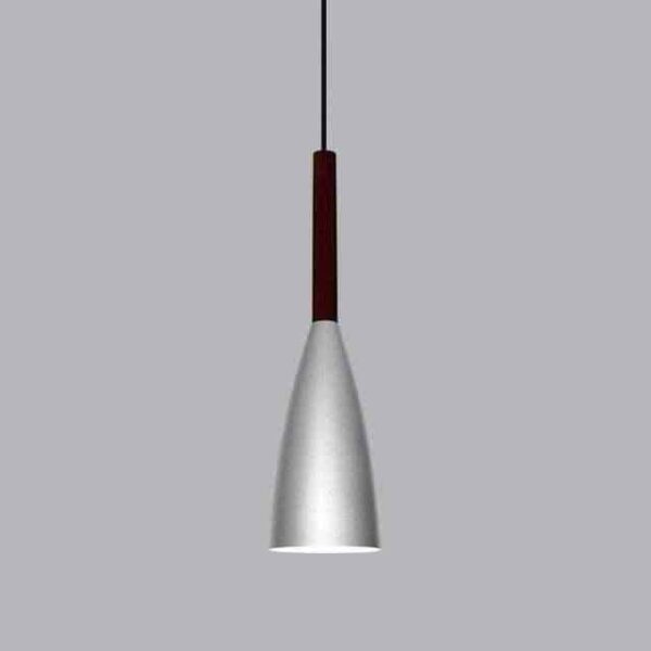 Nordic Minimalism Island Light Pendant lighting Silver / White