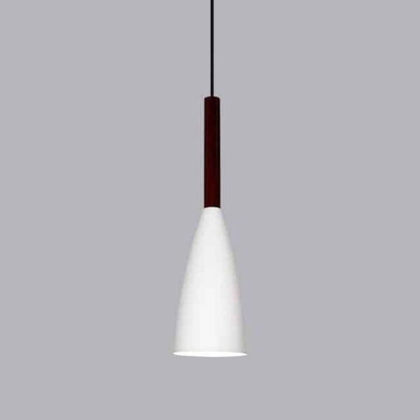 Nordic Minimalism Island Light Pendant lighting White / White