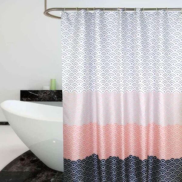 Ornament Antique Lux Shower Curtain Shower curtain 180x180cm