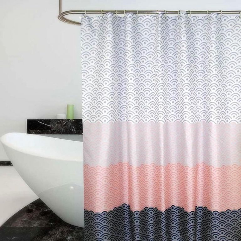 Ornament Antique Lux Shower Curtain Shower curtain 180x180cm