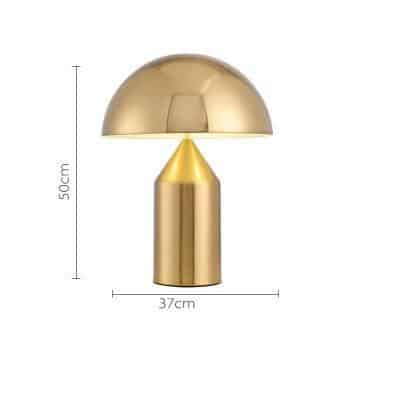 Harmony by Vista Table lamp Pure Gold / big