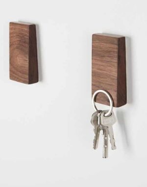 Indigo Magnetic /wall hook Wall hook Imperfect rectangle / 1pc
