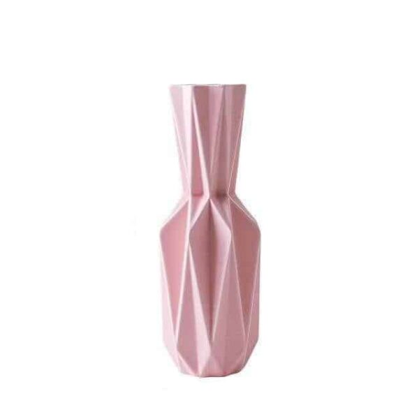 Origami By Jasmine Bergmann Cherry Blossom Large - Ceramic New Vase
